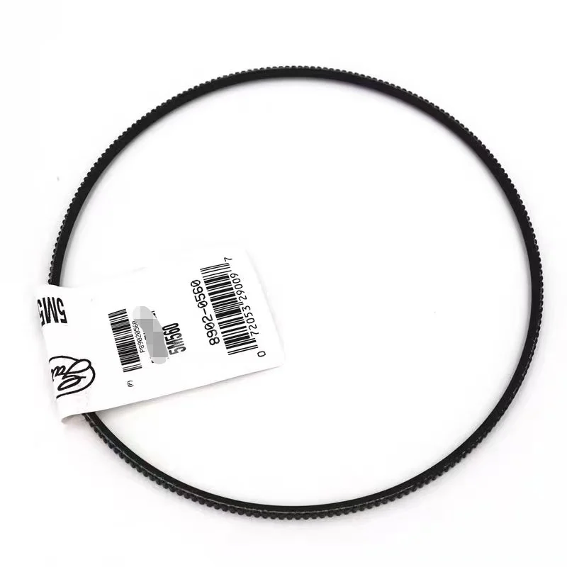 Per uso industriale Cintura per tornio 5M900 5M925 5M950 5M975 5M1000 Banda grandangolare