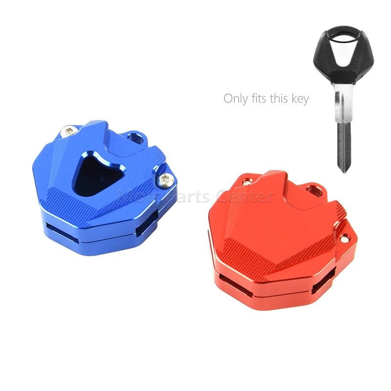 Key Cover Key Protector Case for YAMAHA MT07 MT09 MT03 MT10 MT25 MT125 YZF-R1 R1M R3 R6 R7 R9 R25
