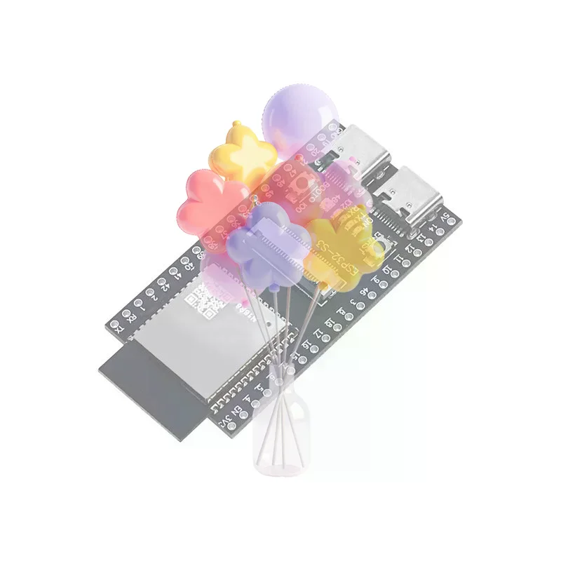 placa-de-desenvolvimento-esp32-s3-cam-wifi-bluetooth-n16r8-com-suporte-para-camera-ov2640-para-projetos-de-controle-de-acesso-inteligente