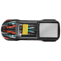 RC Car Body Shell for HAIBOXING HBX 16889 16889A 1/16 RC Car Spare Parts Upgrade AccessoriesJAS