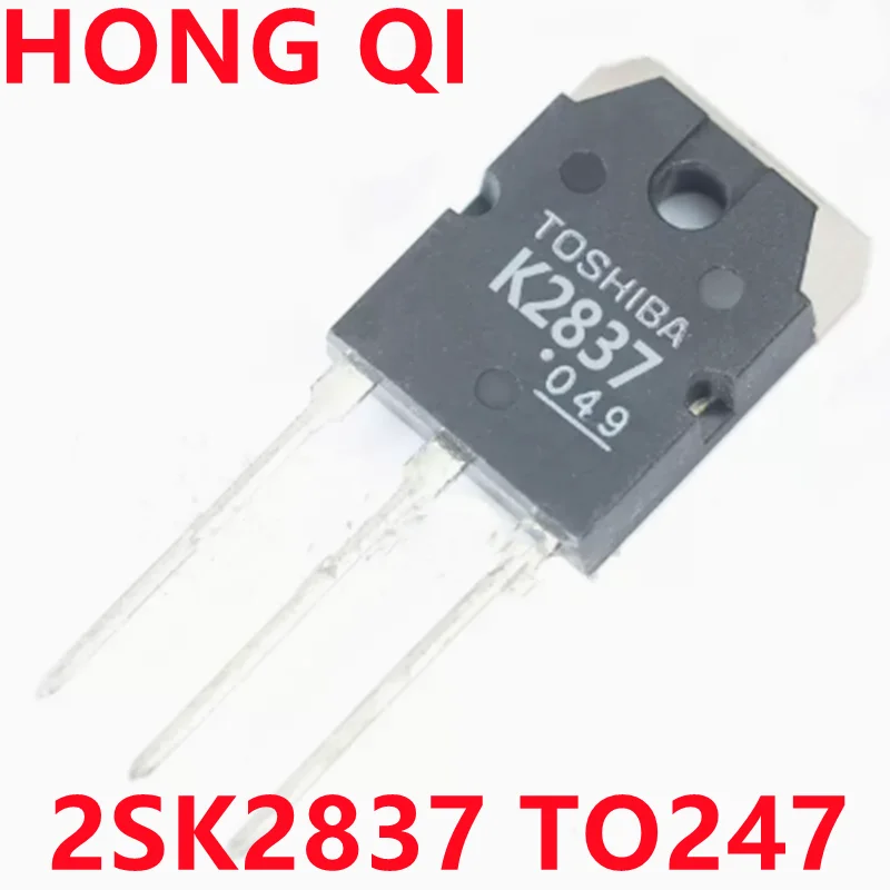 5pcs/lot 2SK2837 K2837 TO-3P In Stock TO247