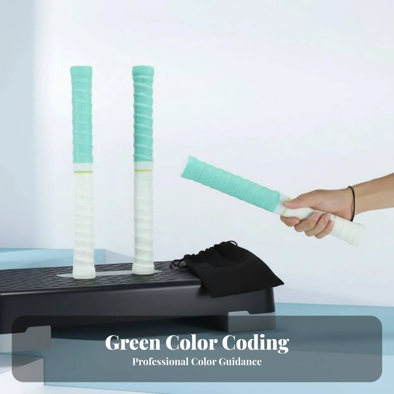 

Инструктор для отработки ударов в бадминтоне: прочная конструкция, звуковая обратная связь, эргономичная рукоятка для дома