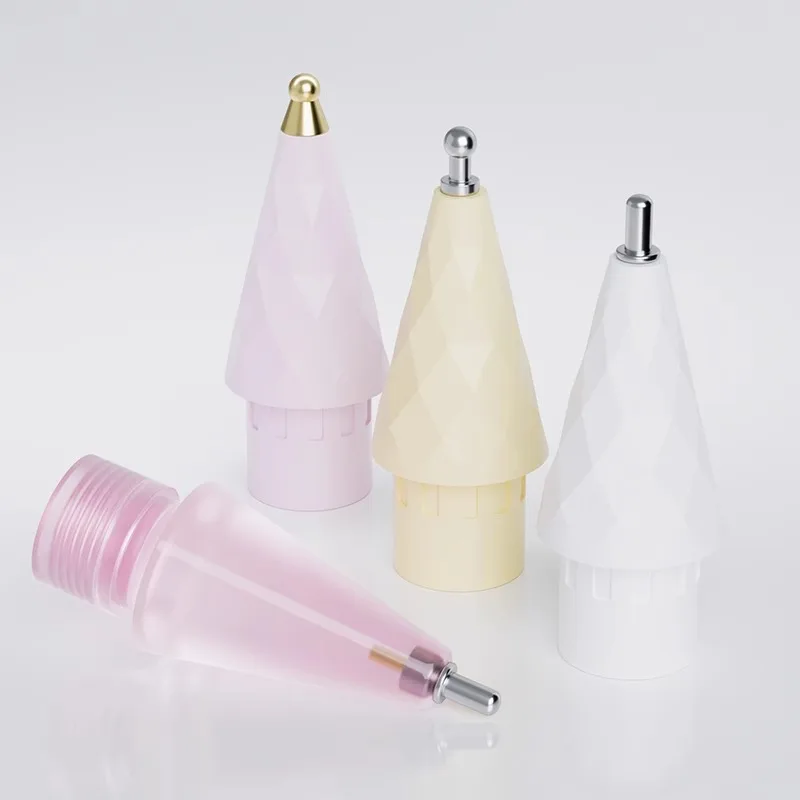 Suitable for applepencil tip, pencilpro needle, 0.38 ultra-thin, ipad first and second generation metal modified tip