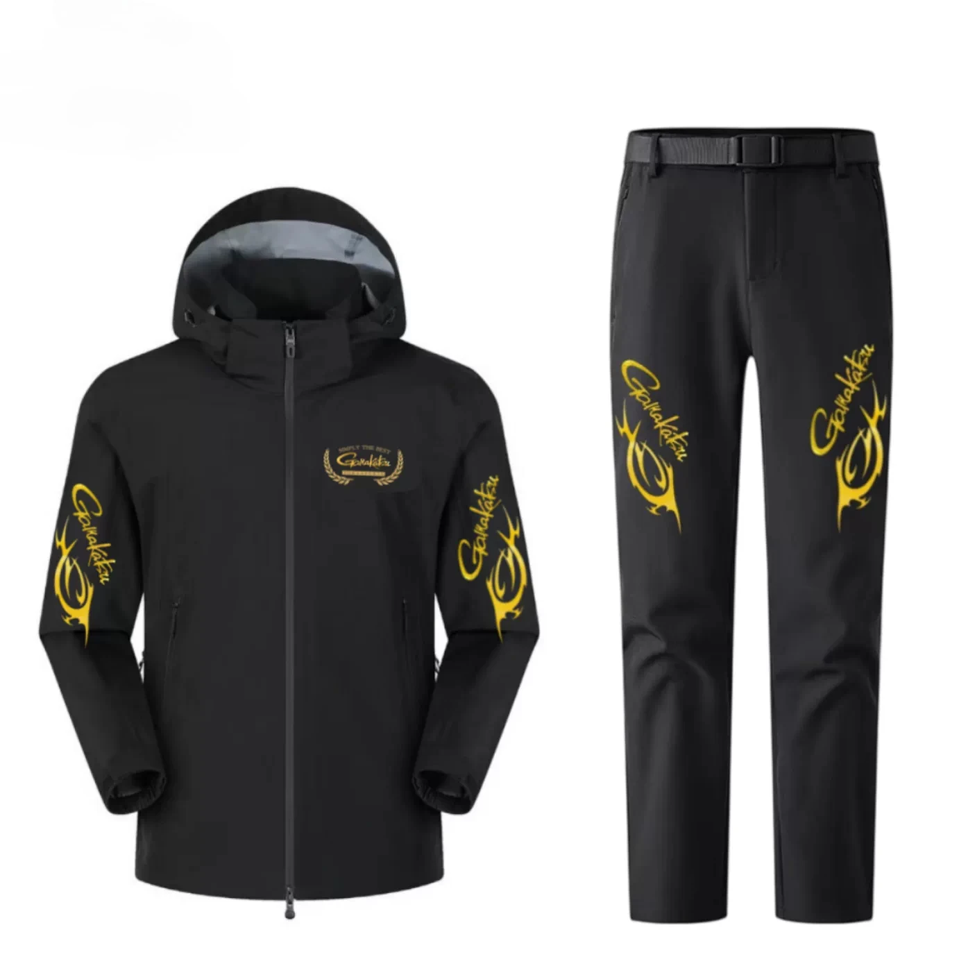 2026-autumn-winter-fleece-fishing-jacket-waterproof-soft-shell-charging-pants-sun-protection-breathable-and-warm-clothing-set