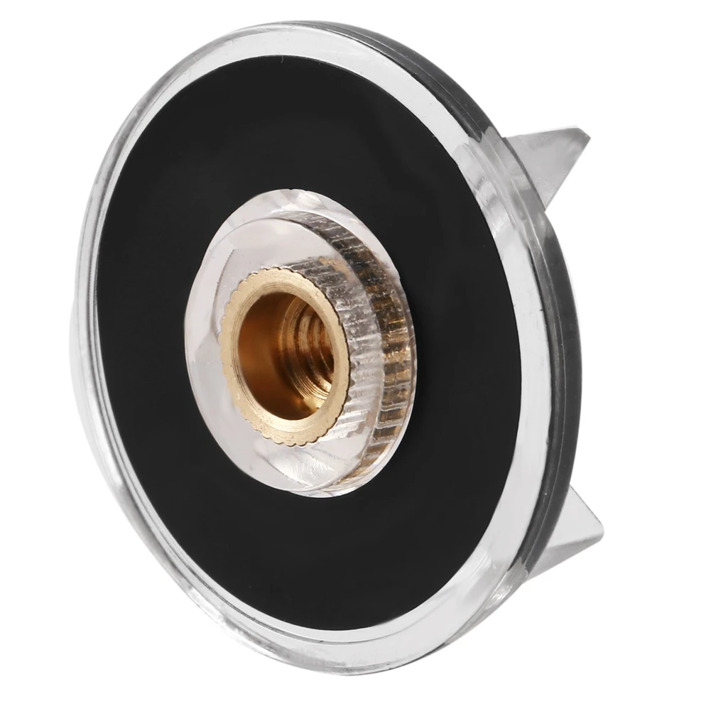 AA81-New 6 Plastic Gear Base + 4 Rubber Gear For Magic Bullet Replacement Spare Parts Durable Quality