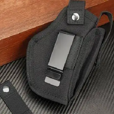 Left Right Hand GL Melt Holster Tactical Universal Left/right Waist Mount EDC Storage Multifunctional MOLLE Combat Accessory