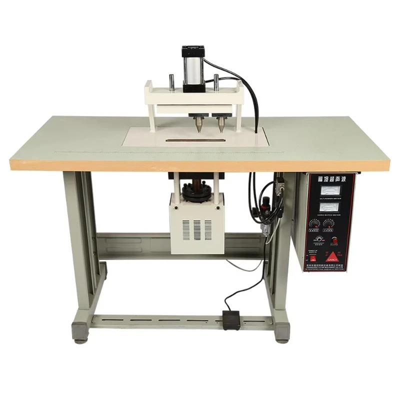 High Speed Double Seal Welding Machine for Earring Machine