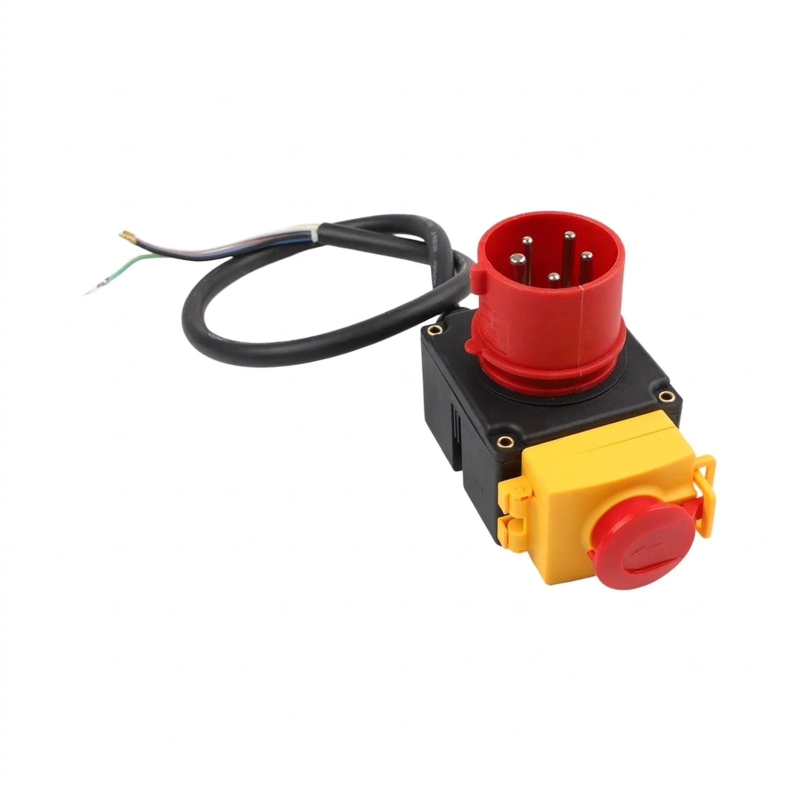 Challenging Environments As Shown In The Figure KOA7 Electromagnetic Switch Appliance Mechanical Life Of 20,000 Times