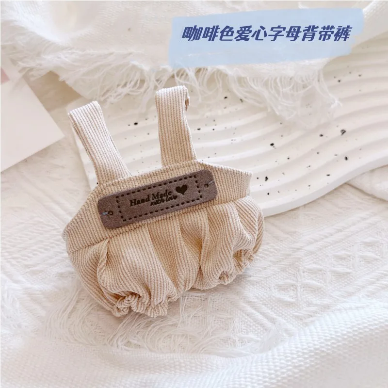 10cm Doll Clothes 20cm Doll Clothes Outfit Set Doll Accessories Cultivate Hands-on Ability Children's Gift Toys in Stock