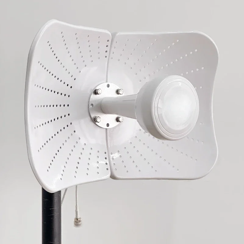 

Wifi signal amplifier antenna 4g5g 1710-4200MHz 19dbi split parabolic antenna