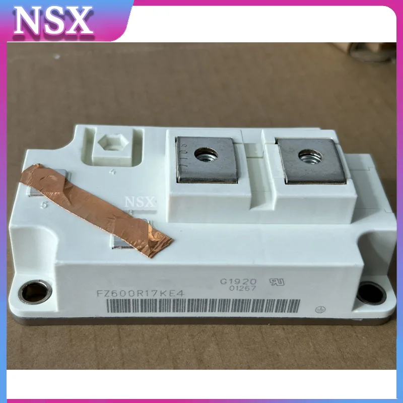 

FZ600R12KE3 FZ600R12KS4 FZ600R17KE3 FZ600R12KP4 FZ600R17KE4 FZ600R12KE4 Модуль IGBT