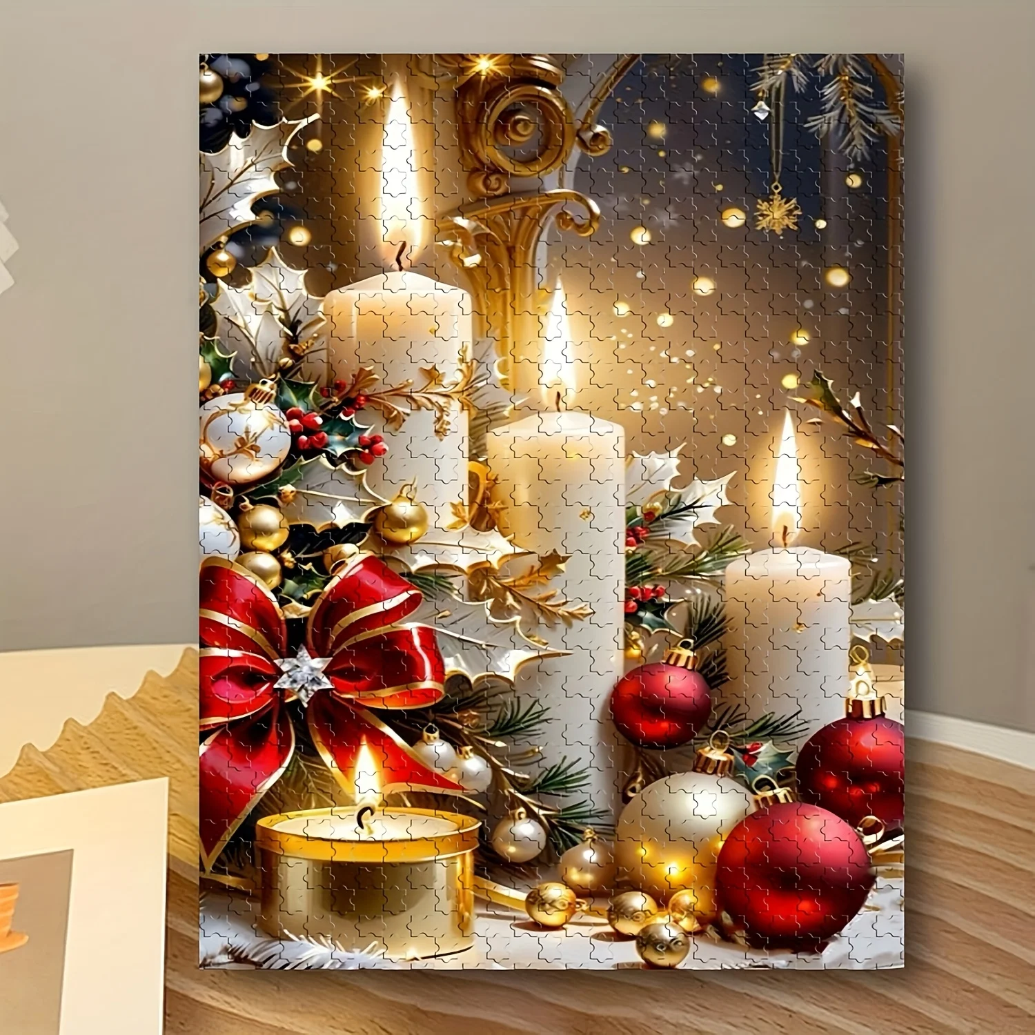 1000Pcs Christmas C… - image
