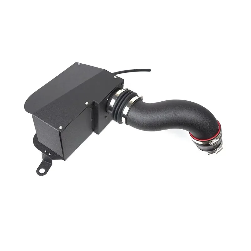 مجموعة أنابيب دخول الهواء البارد عالية التدفق لشركة فولكس فاجن جولف MK7 7.5 MK8 EA888 Gen3 1.8T 2.0T 2012-2020 درع حرارة المحرك مع فلتر #6