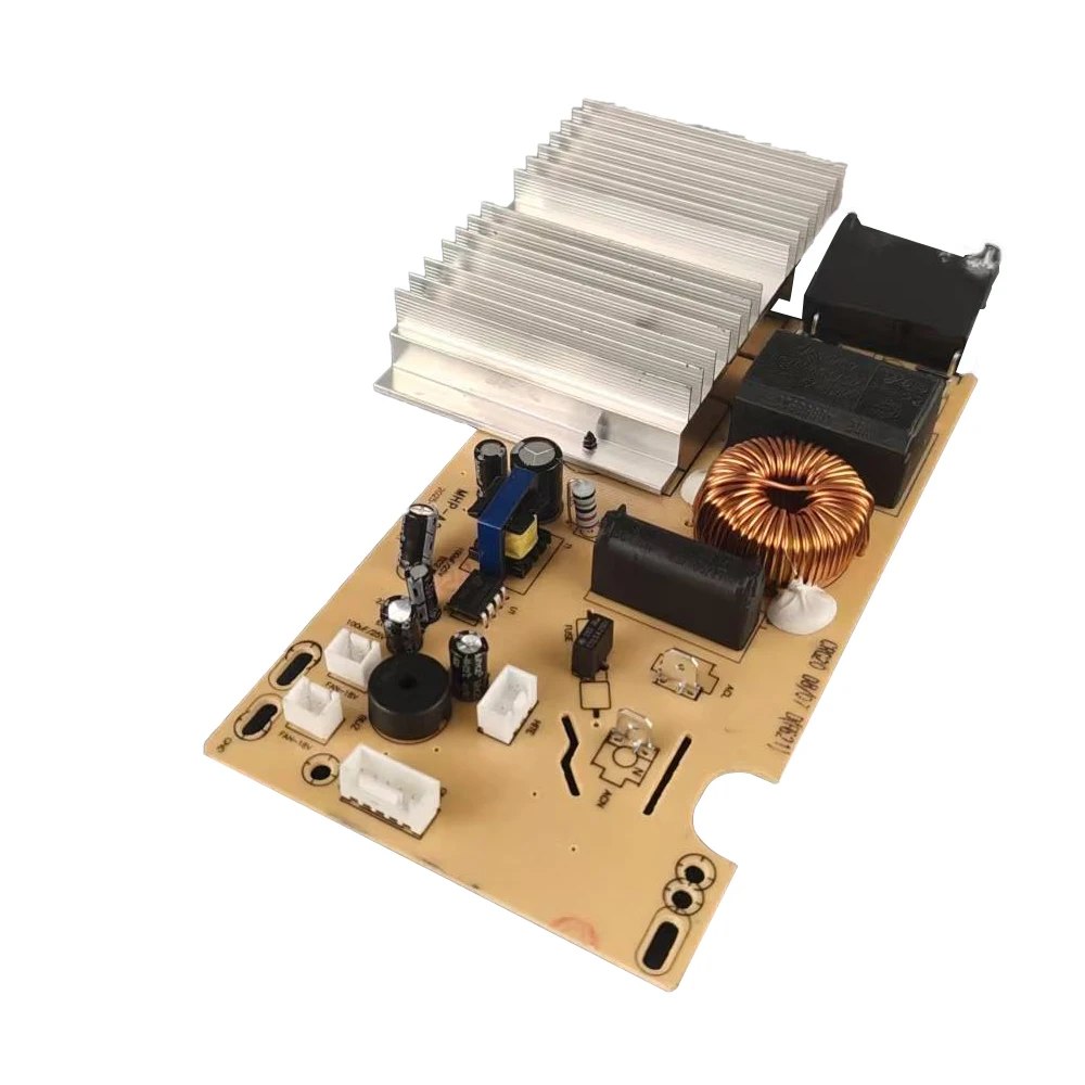 2000W 220V Circuit Board PCB with Coil Electromagnetic Heating Control Panel for Induction Cooker