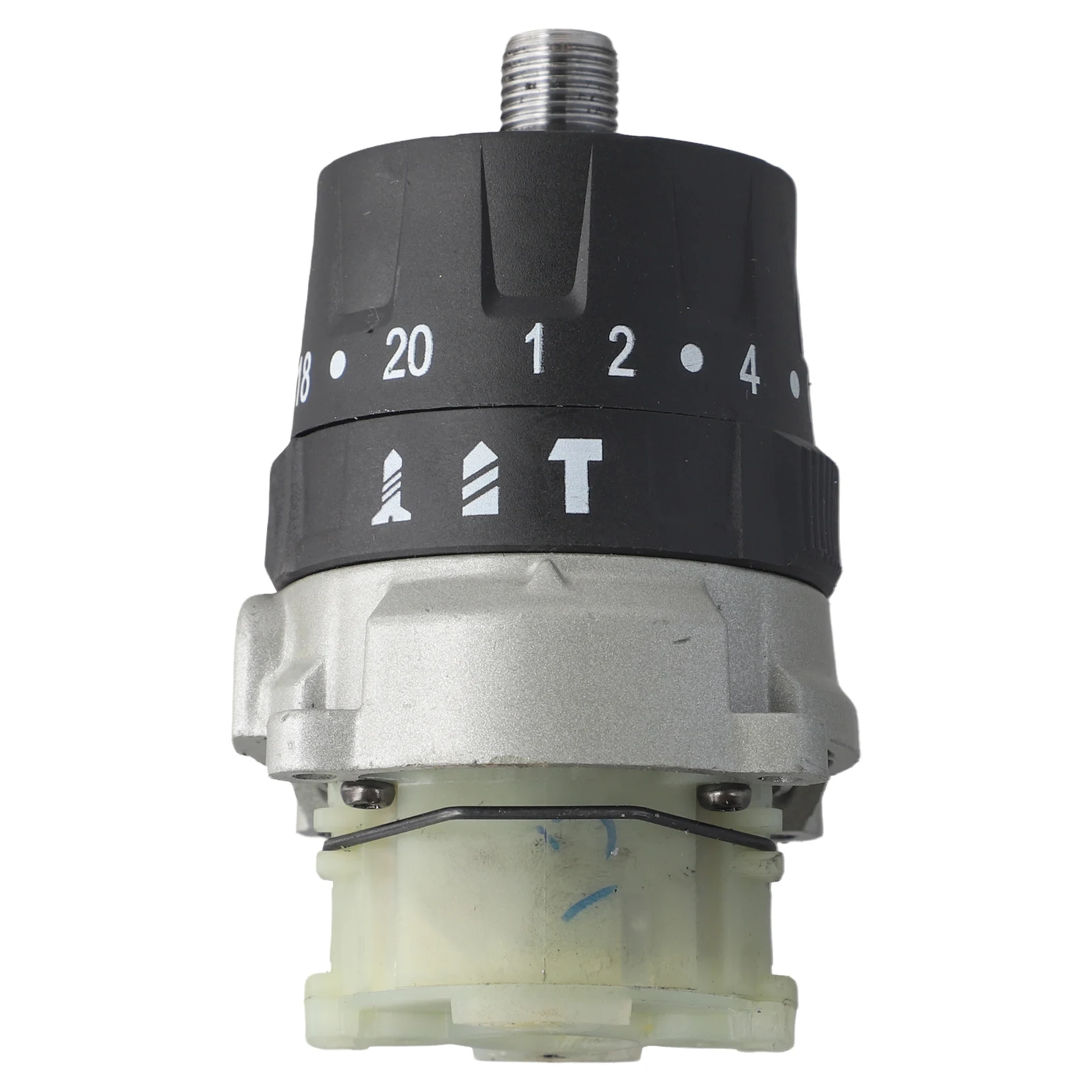 Compact Design Ice Drill Gearbox Winter Ice Fishing Precision-Engineered Construction Reinforced Polymer Components