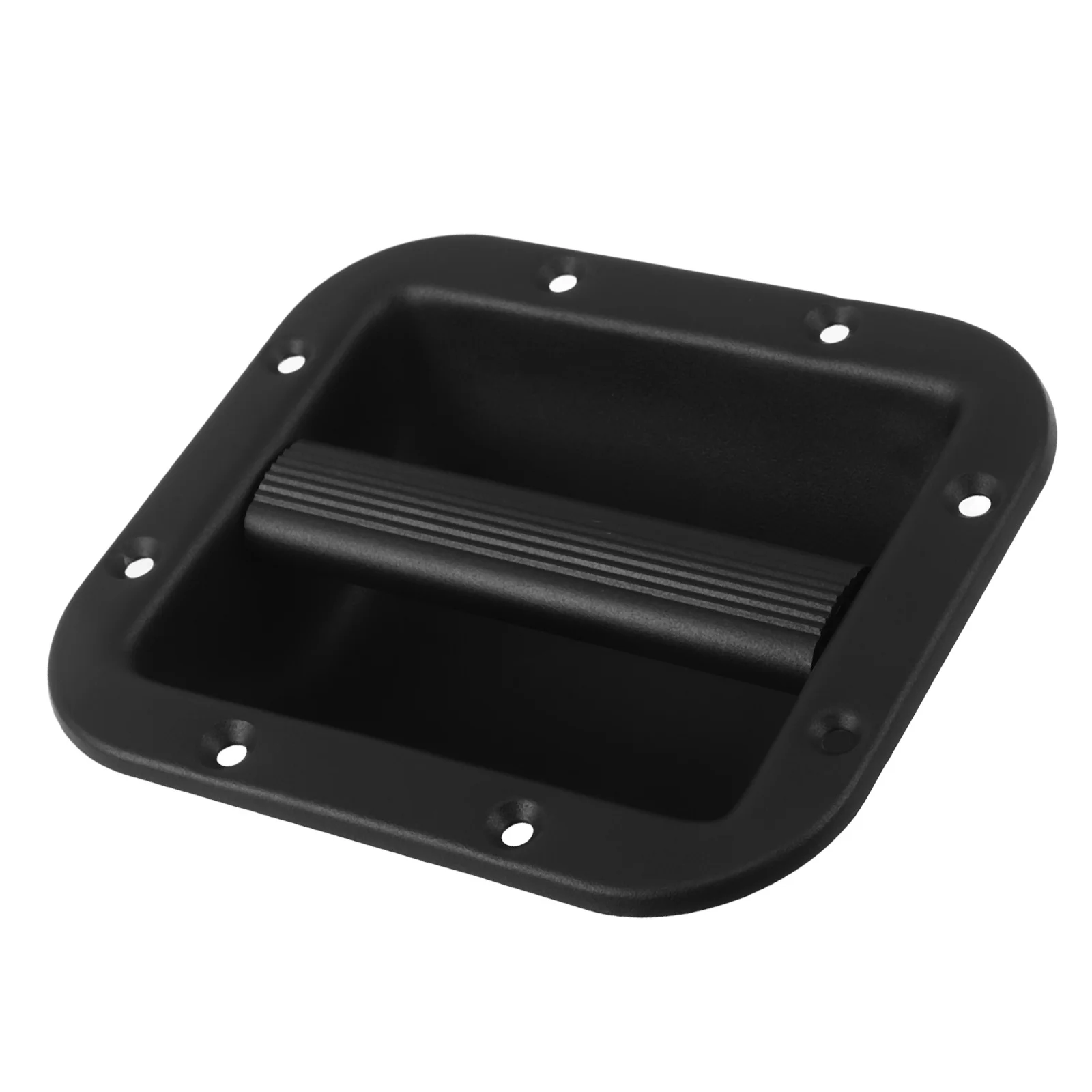 

Speaker Side Handle 177Mm X 152Mm Recessed Metal Design for Loudspeaker Box Portable Pull Handle Replacement Audio Cabinet