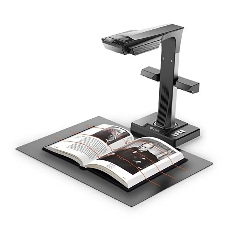 CZUR ET16 Plus HD computer scanner 2GB 16MP OCR document camera