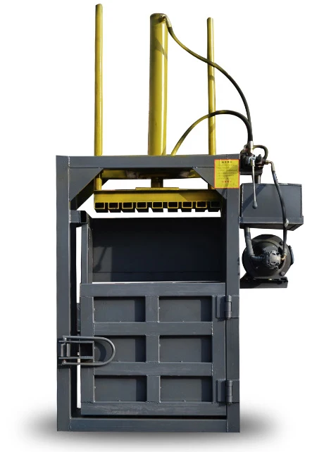 2026 SELL Vanest Multi-Purpose Vertical Baler | 30TON V-D311 Baler | for Paper Plastic Metal Cans | Recycling