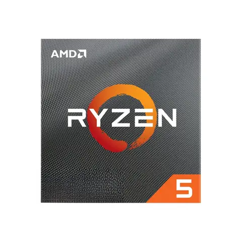 AMD Ryzen, terza generazione Ryzen 5 3600 processore CPU desktop in scatola Interfaccia AM4 Ordine minimo di 9