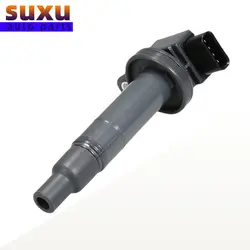 1/4/6 pcs Ignition Coil 90919-02240 9091902240 For Denso Toyota Echo Prius Yaris Scion XA XB 1.5L