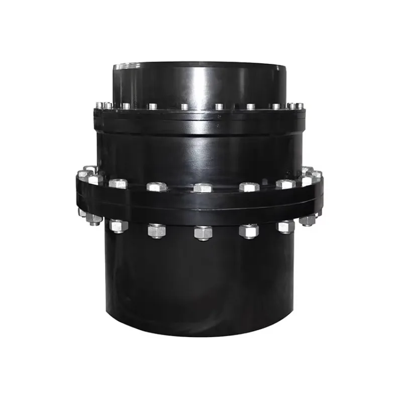 2026 Densen Customized GIICL Type Rolling Mill Gear Coupling Double-Jointed Gear Coupling With Good Service