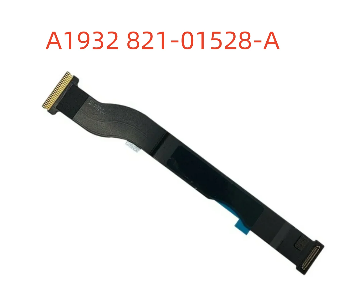 Laptop A1932 Headphone Audio Jack Board with Flex Cable 820-01124-A 821-01528-A for MacBook Air Retina 13\