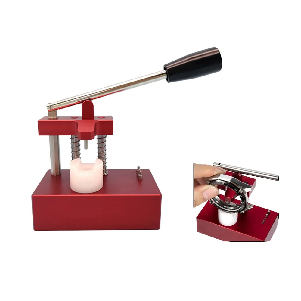 

Инструмент для снятия и установки коронок и тубусов часов