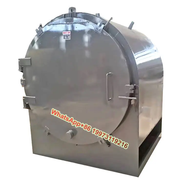 Industry Biomass Br…