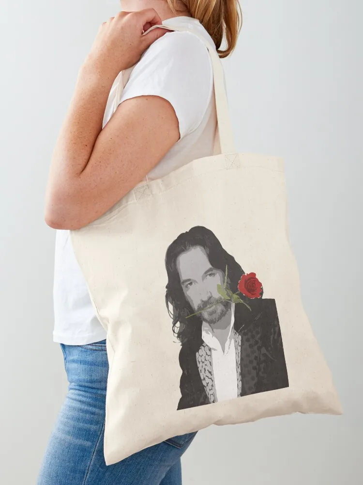 

Marco Antonio Solis Tote Bag tote bag woman Canvas stote bag great tote men