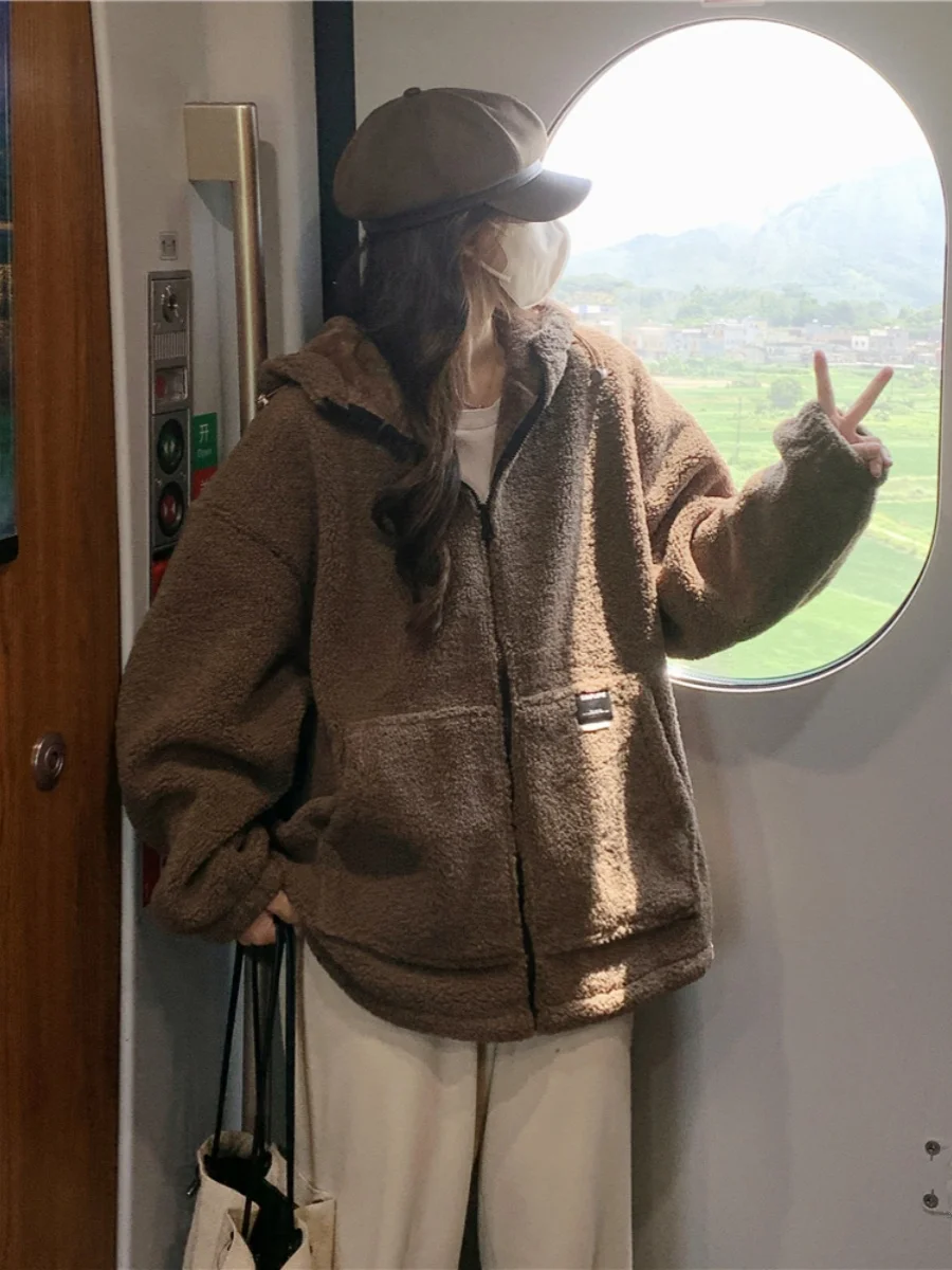 

Parkas Womens Parka Coat With Real Fur Winter Ramie Quilted Embroidered Flap Ribbons Trimmed Belted Midi Single-Button Elegant