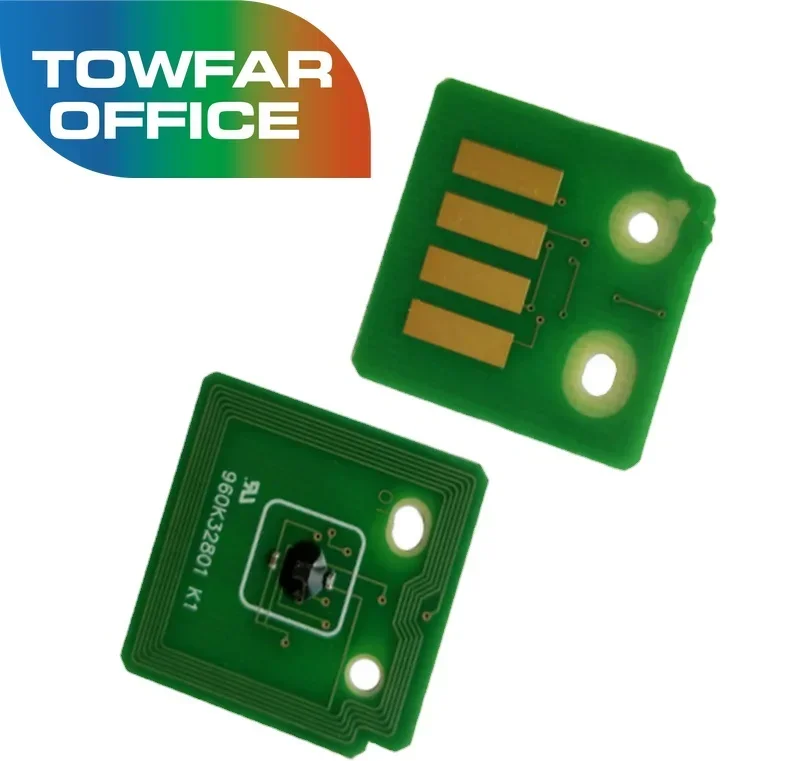 

8pcs 013R00662 For Xerox WorkCentre 7525 WC7825 WC7525 WC7530 WC7535 WC7545/7556/7855 AltaLink C8030 C8035 C8045 8055 Drum chip