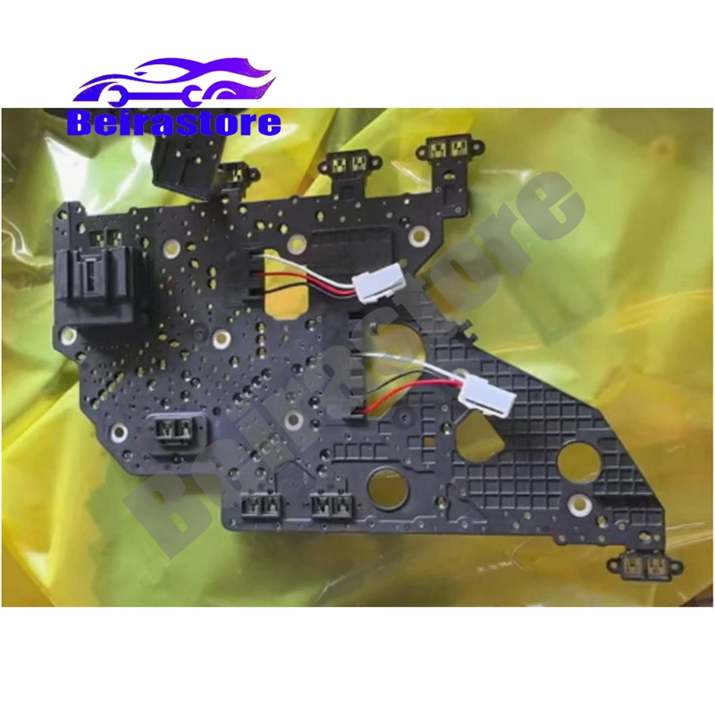 Genuine New 7DCT450 7 Speed Transmission Valve Body Old Style and New Style Wiring Board For Great Wall Haval 7DCT450 Auto Parts