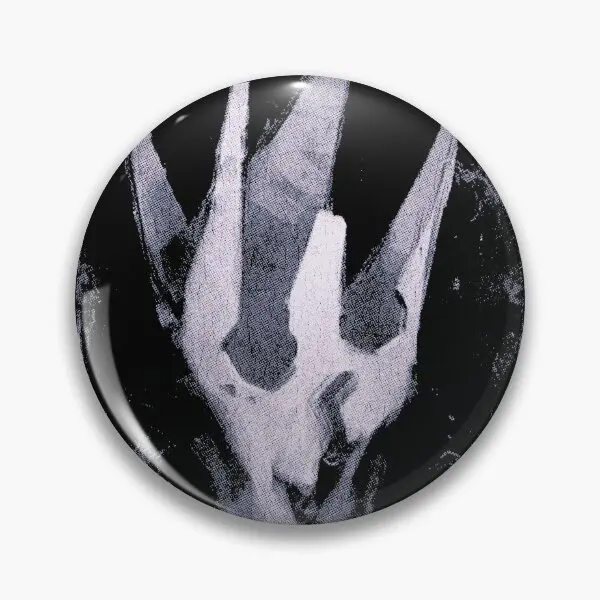 Disco Elysium Volition Skill Soft Button Pin Creative Clothes Funny Lapel Pin Collar Badge Cute Hat Cartoon Decor Jewelry Lover
