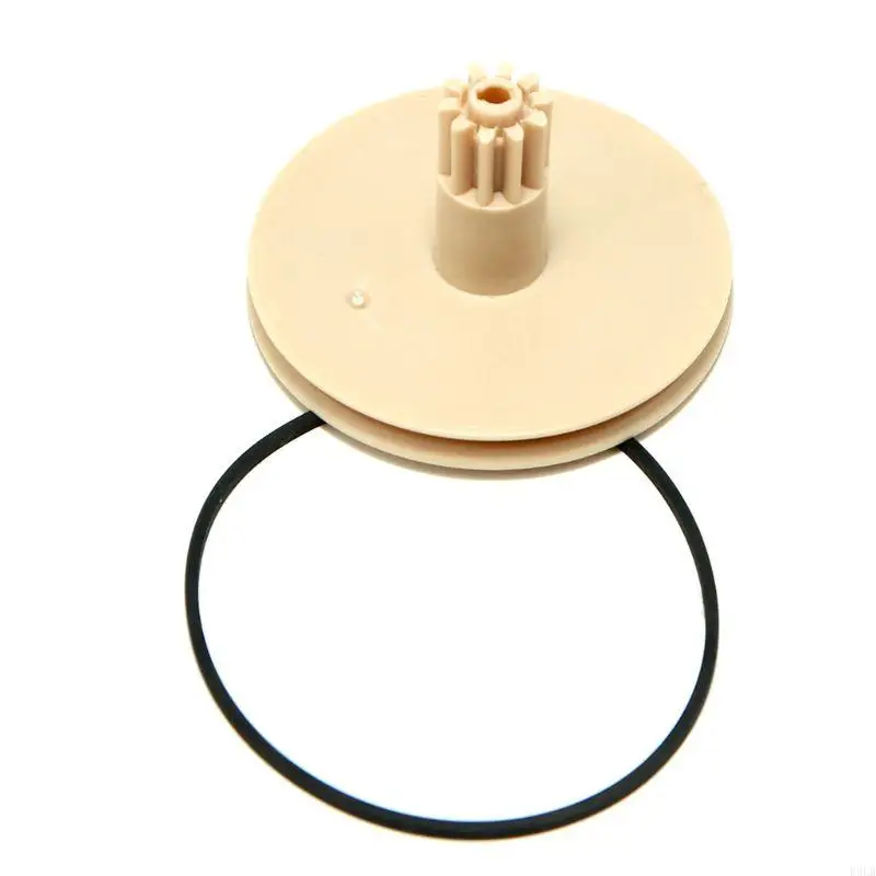 2025 Новый пластиковый колесный колесо Поворотный столик для резинового ремня для резинового ремня для CD-930 CD-930 CD-931