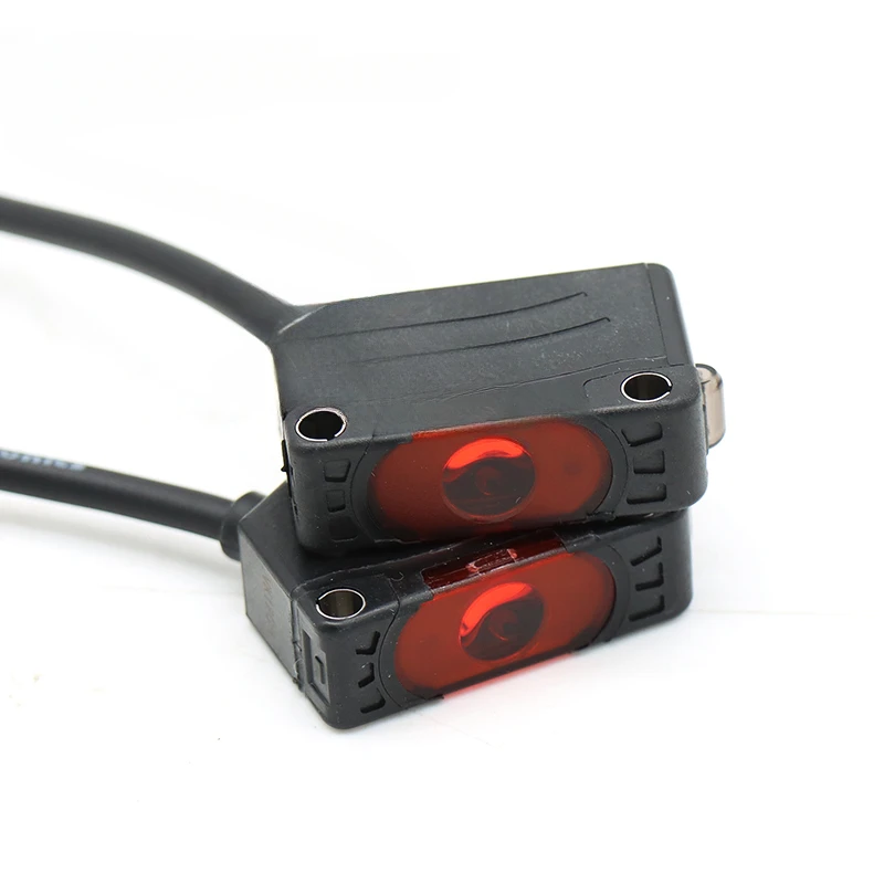 BJ7M-TDT-P (BJ7M-TDT1 + TDT2-P) radiation type photoelectric sensor