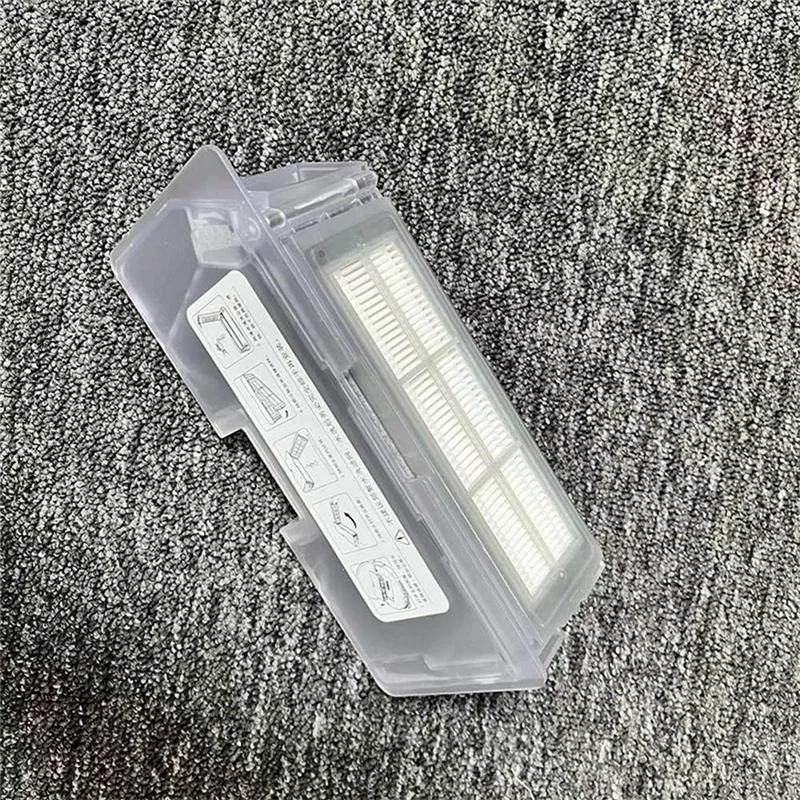 

A24P пылесборник для Xiaomi Mijia M30 M30 Pro пылесборник Hepa фильтр запасные части робот-пылесос запасные части