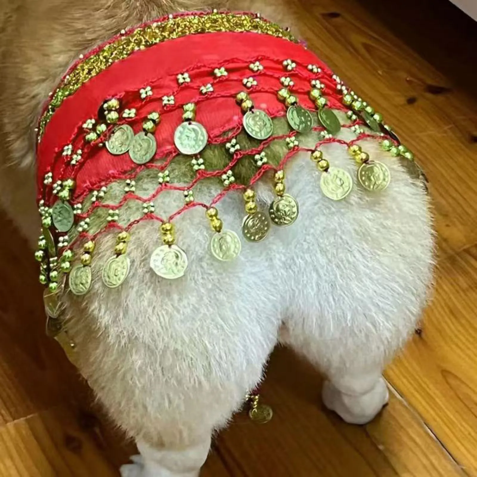 Adjustable Dog Bell…