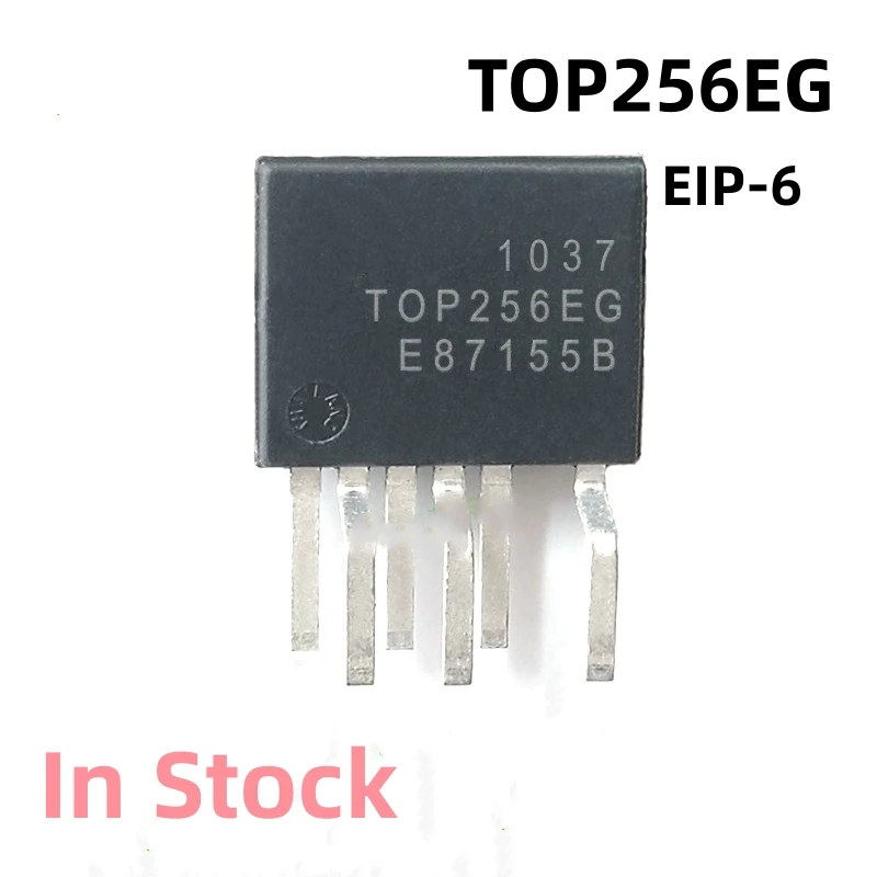 10PCS/LOT TOP256EG TOP256EN EIP-6 LCD power management chip In Stock