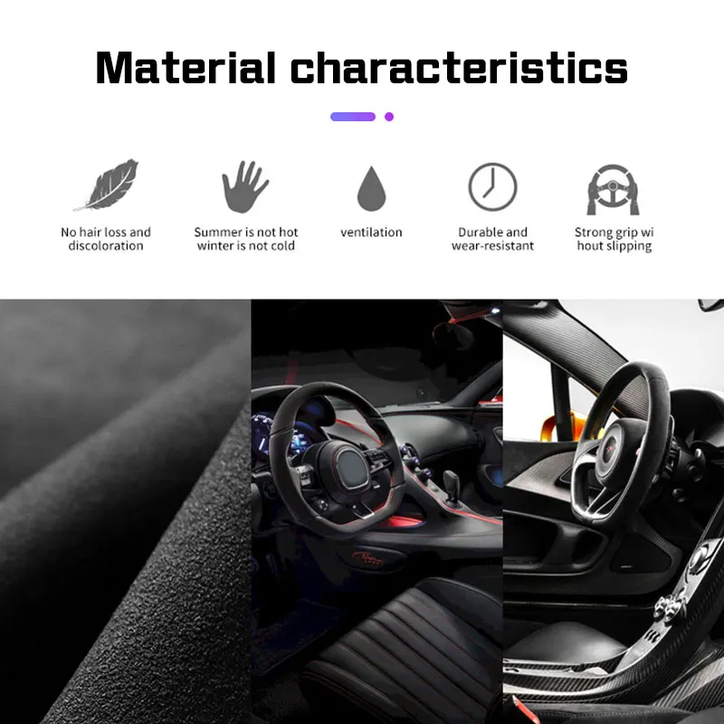 Soft Suede Key Fob Protector Anti Slip Shell Case Car Key Holder For Xpeng G6 G9 P5 P7 P7i G3 G3i G7 X9 X2 N5 F30 H93 Mini view 6