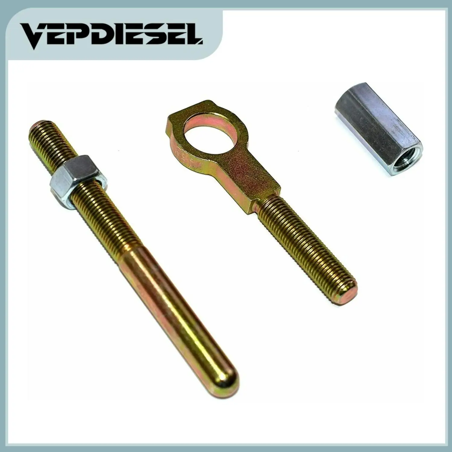 1964-1973 1 conjunto universal manual cilindro mestre push rod kit 5/8 ilhó se encaixa para ford a1726