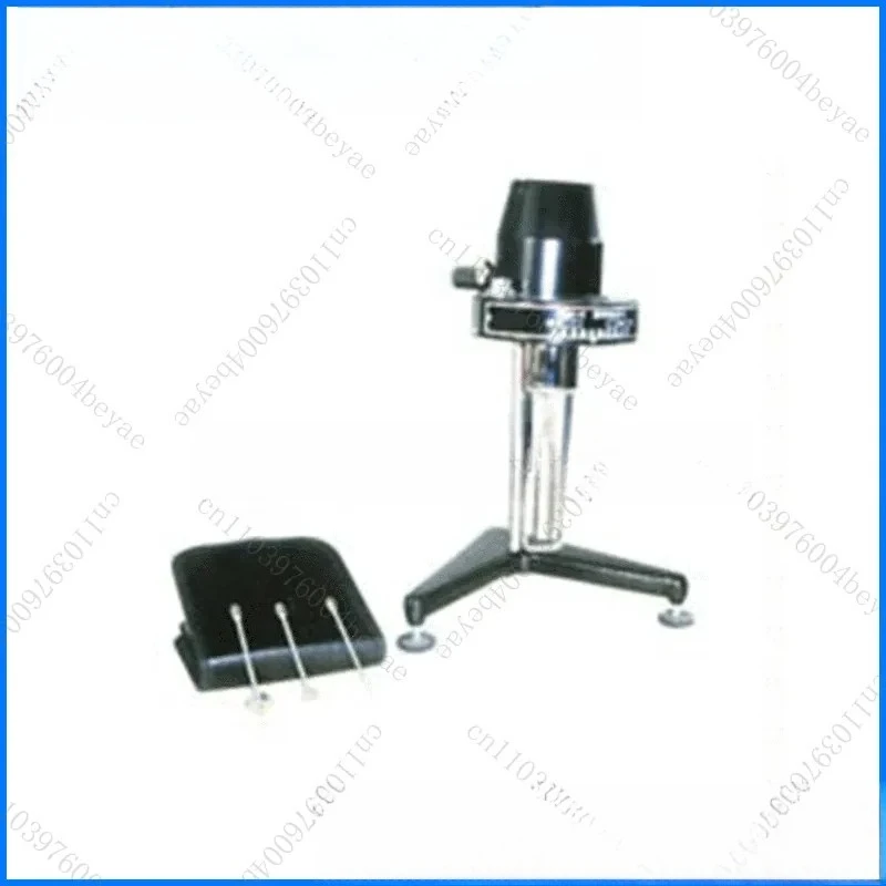 Rotary viscometer, paint and coating testing instrument