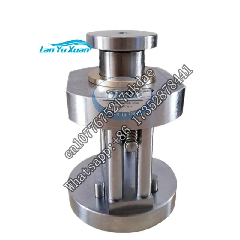 

Cement Mortar Compressive Test Jigs for 40*40*160mm Specimen