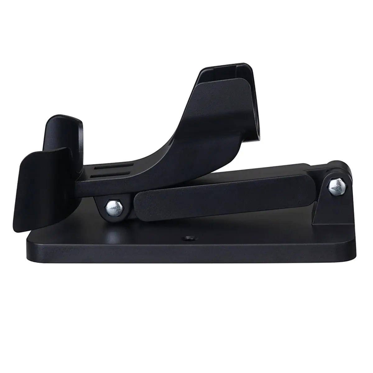 TCE Universal Barcode Scanner Mounting Bracket Compatible with Most Barcode Scanners Adjustable-Angle Barcode Scanners Base