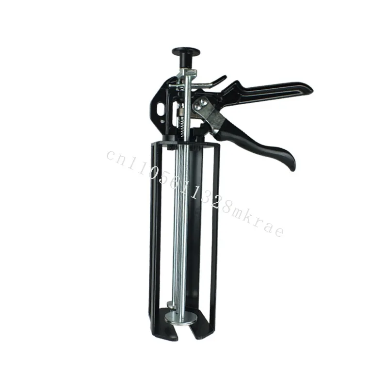 

New Industrial Manual 400ml Two-Component AB Glue Gun Customizable Metal Material Metal Caulking