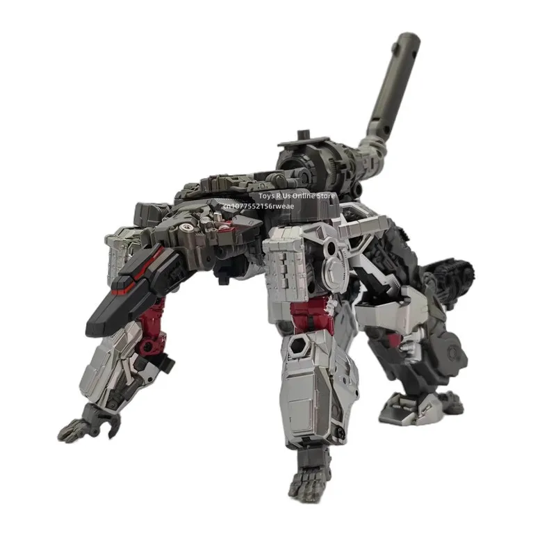 Film Bumblebee Transformer Robot MX-6601 Megatron Action Figure Vervormbare Robots Model Jongen Verjaardagscadeau