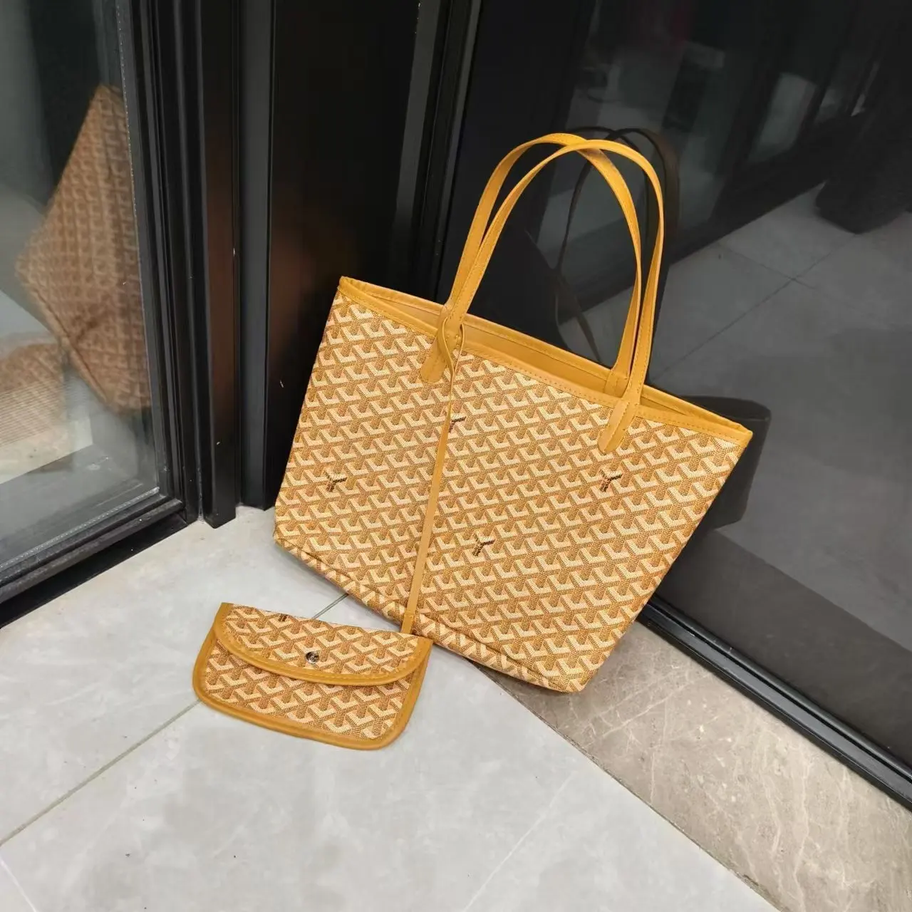 2024 New Women\'s Large Capacity Fashion Single Shoulder Diagonal Cross Handbag Famous Luxury Designer Buying Vegetable Tote Bag