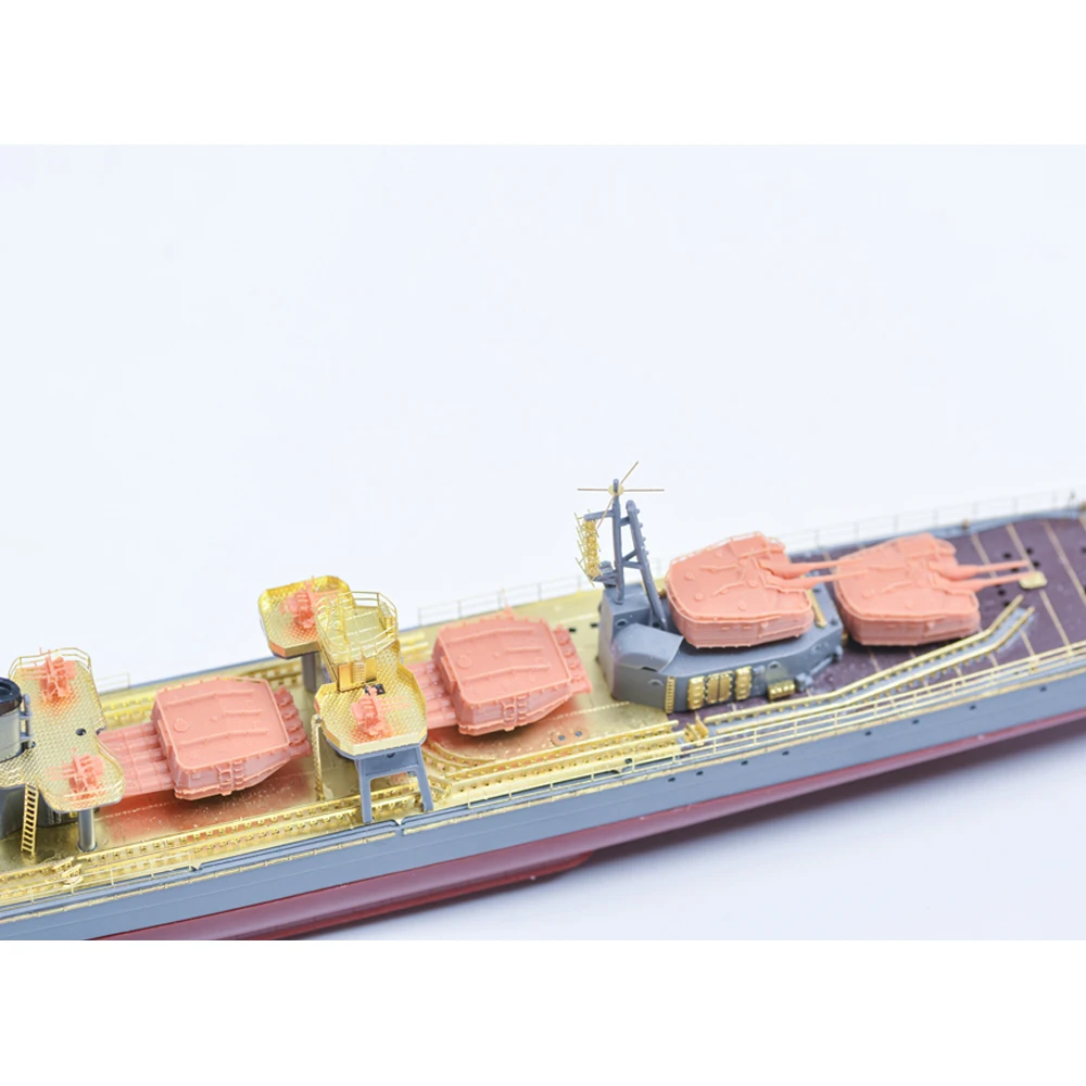 SSMODEL SS350324 1/350 Model Upgrade Sets Shimakaze Class Destroyer For Fujimi 350-002