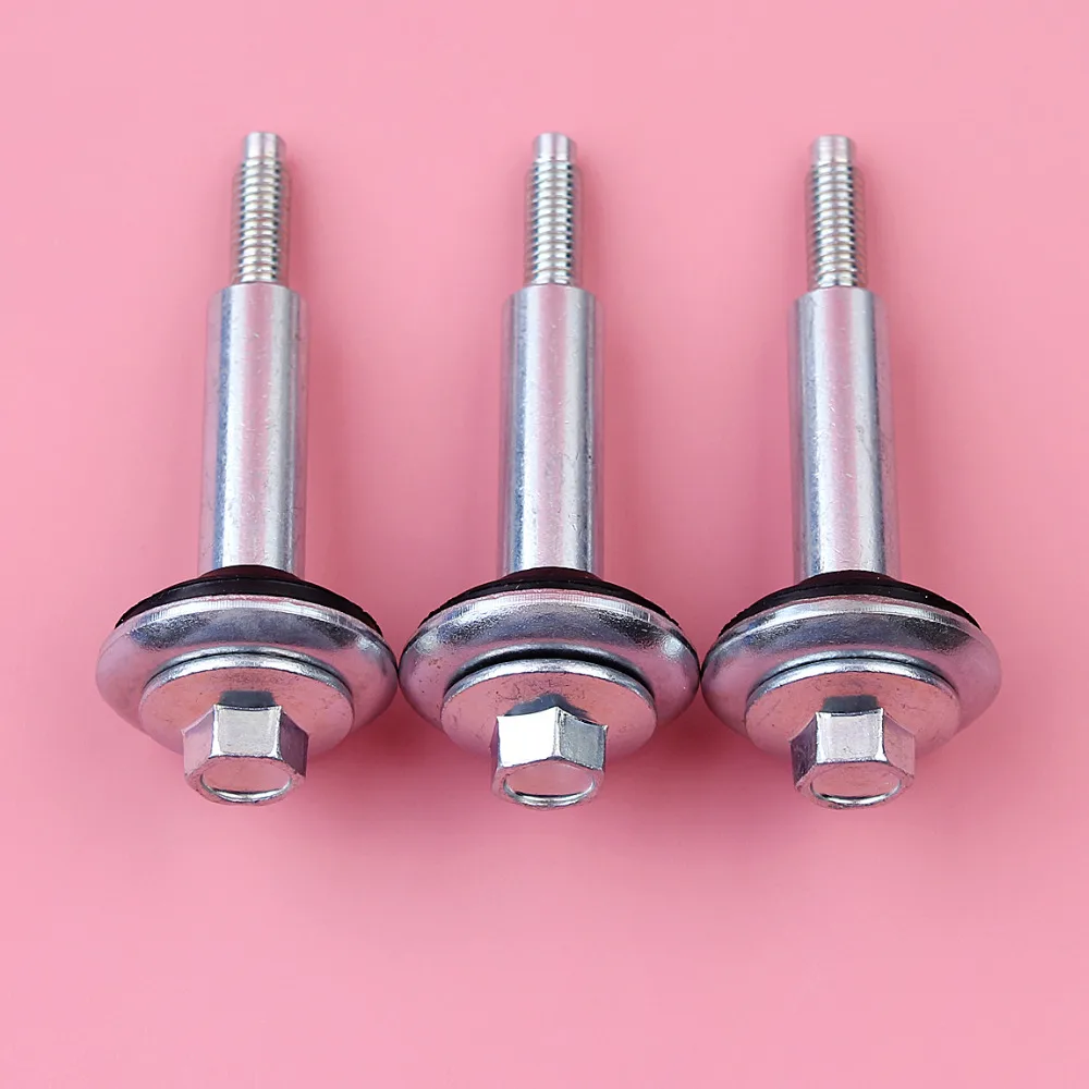 

3pcs/lot Valve Head Cover Bolt For Honda GX390 GX340 13HP 11HP GX270 GX240 9HP 8HP Engine Motor Parts