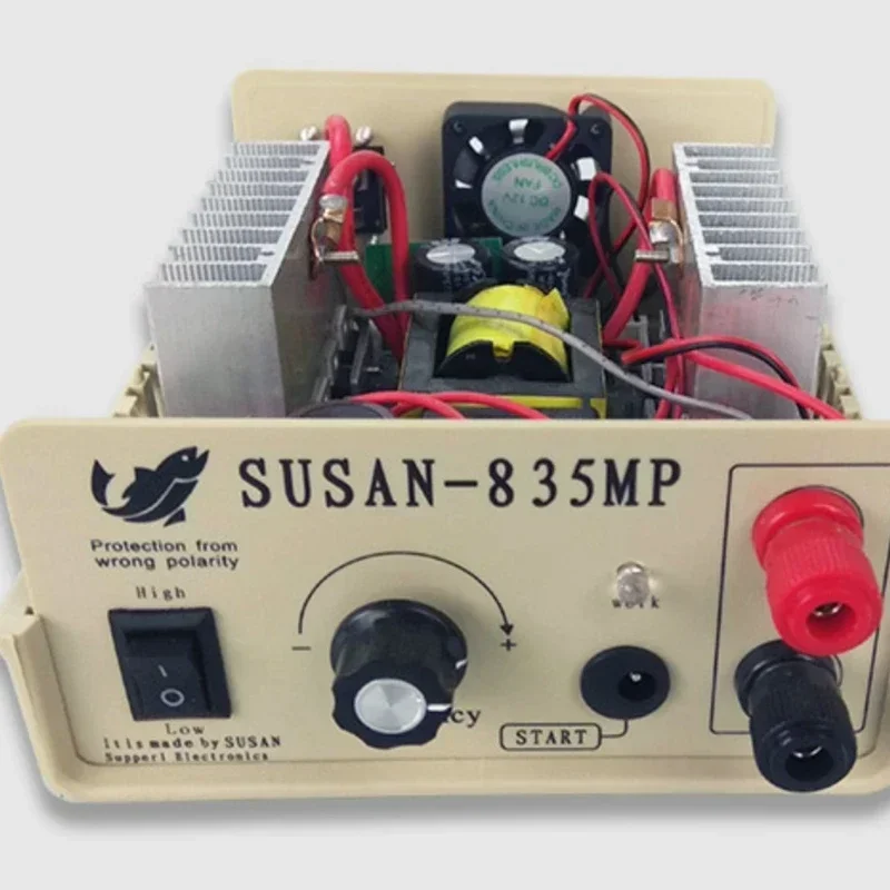 

Для SUSAN-835MP Инверторная головка высокой мощности, электронный усилительный трансформатор