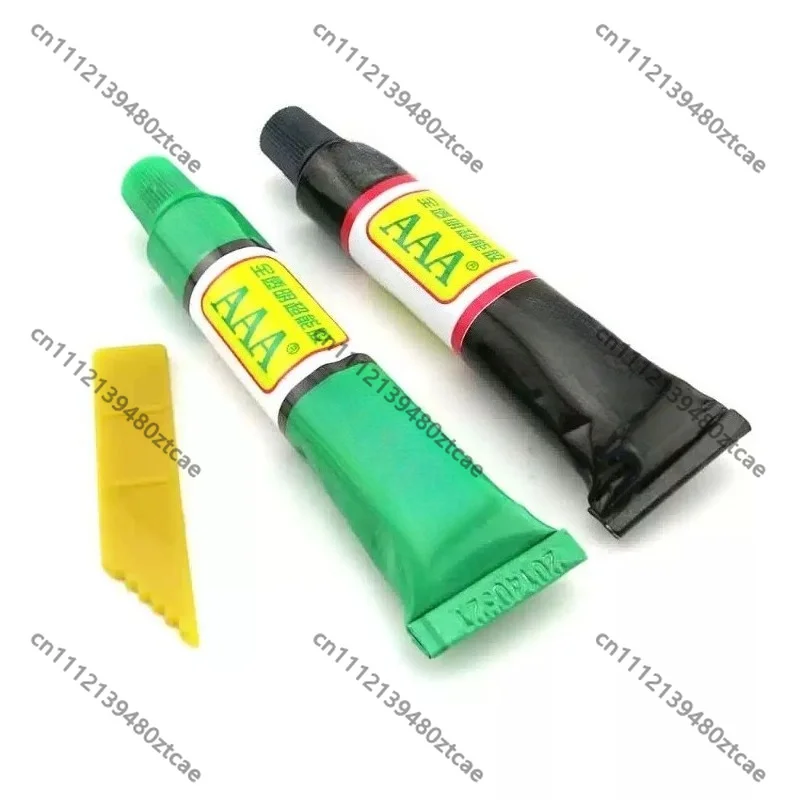 Fully Transparent Super Adhesive 3AB Glue For Metal Bonding Model DIY Motor Mount Shaft Fixing Hobby Accessory